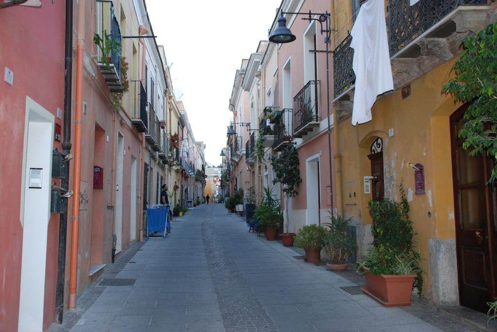 Appartamento Il Lilla Κάλιαρι Εξωτερικό φωτογραφία