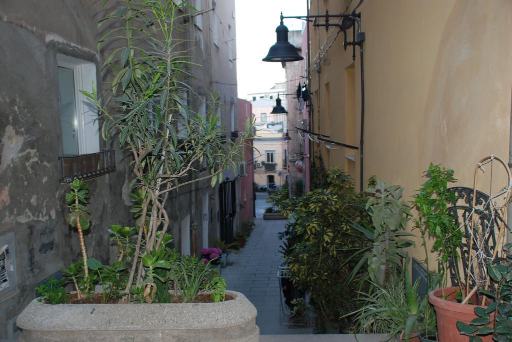 Appartamento Il Lilla Κάλιαρι Εξωτερικό φωτογραφία