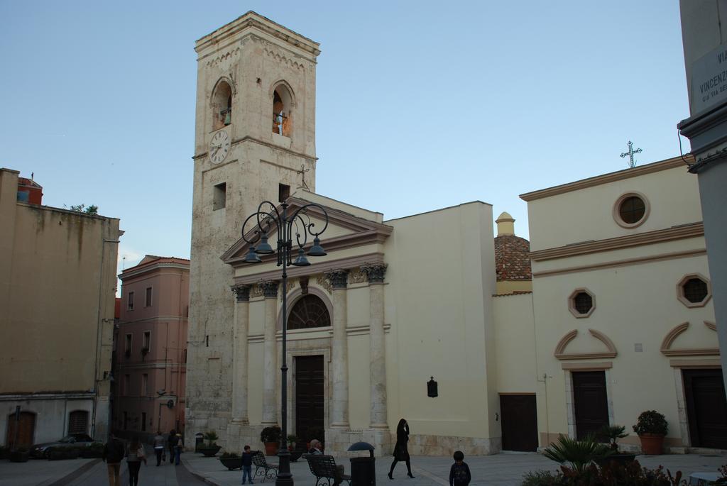 Appartamento Il Lilla Κάλιαρι Εξωτερικό φωτογραφία