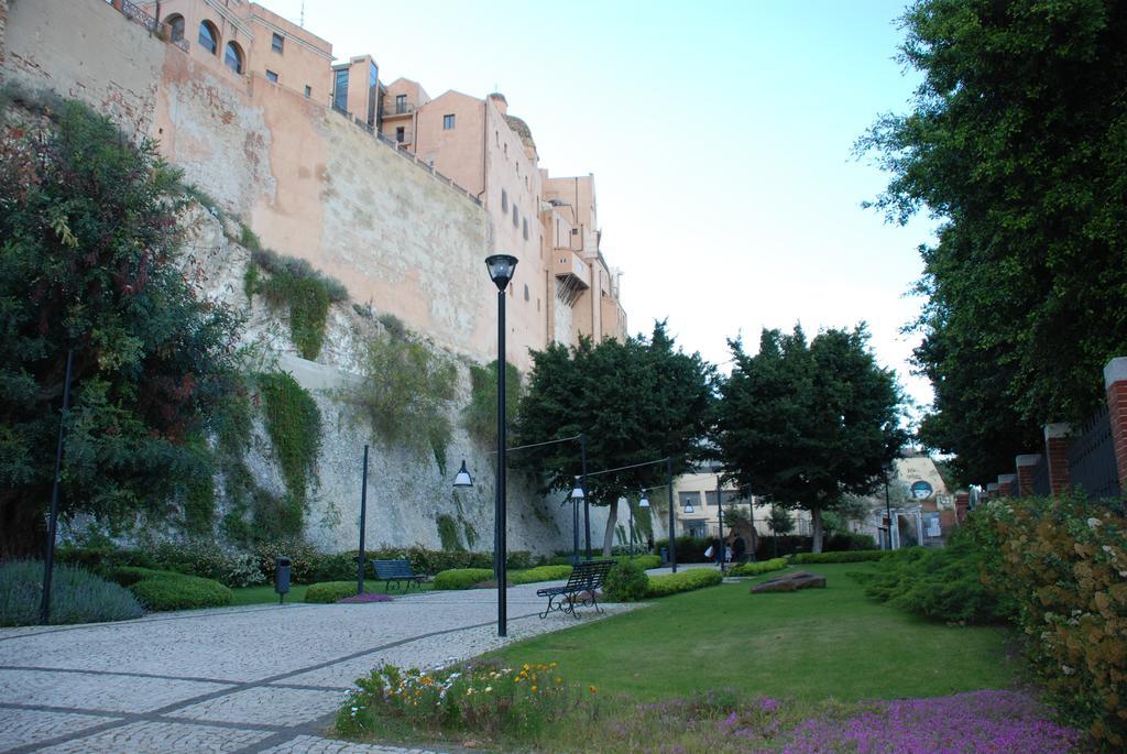 Appartamento Il Lilla Κάλιαρι Εξωτερικό φωτογραφία