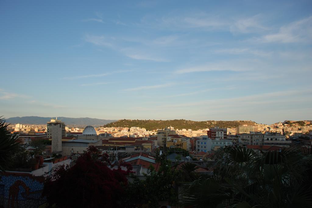 Appartamento Il Lilla Κάλιαρι Εξωτερικό φωτογραφία