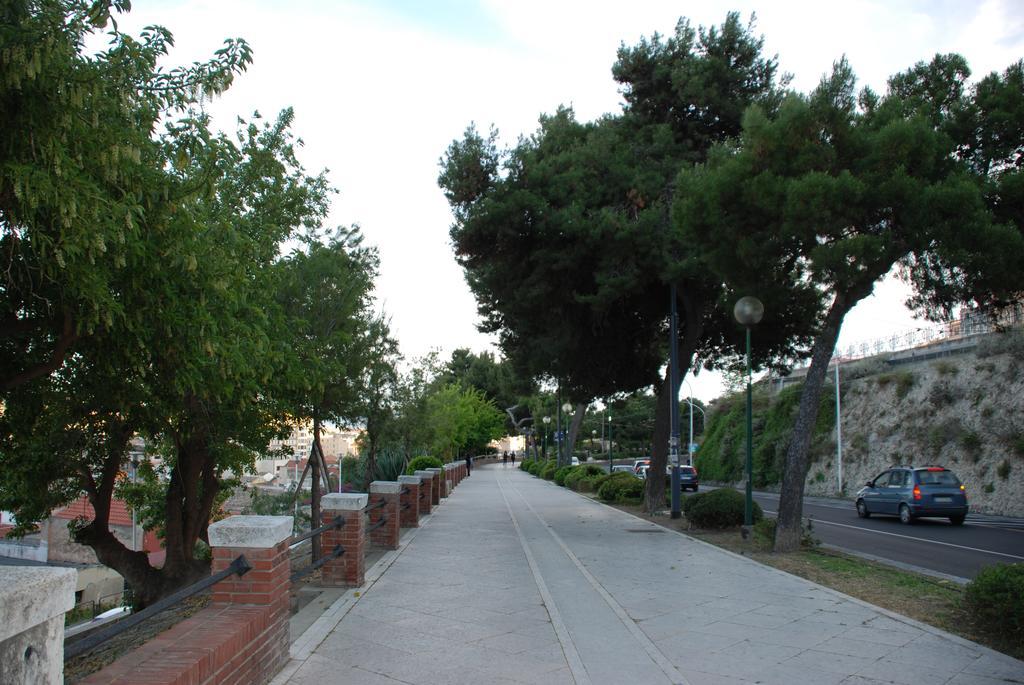 Appartamento Il Lilla Κάλιαρι Εξωτερικό φωτογραφία
